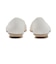 394159　W YONGI FLAT　*05WARM WHITE　638900-0003