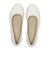 394160　W YONGI FLAT RIBBON　*03WARM WHITE　638901-0002