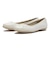 394160　W YONGI FLAT RIBBON　*03WARM WHITE　638901-0002