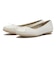 394160　W YONGI FLAT RIBBON　*03WARM WHITE　638901-0002