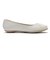 394160　W YONGI FLAT RIBBON　*03WARM WHITE　638901-0002