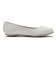 394160　W YONGI FLAT RIBBON　*03WARM WHITE　638901-0002