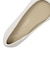 394160　W YONGI FLAT RIBBON　*03WARM WHITE　638901-0002