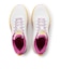 100233961　REEBOK ROAD STRIDER　WHT/ATOMPINK　692635-0001