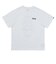 VN000U0FWHT　CHOCHIN TEE　WHITE　692836-0001