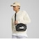 091137　U ARCHIVE MINI GRIP BAG　01BK　693278-0001