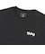 VN000U0FBLK　CHOCHIN TEE　BLACK　692835-0001