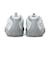1XM02348G050　FILA ECHAPPE MS　Grey / Grey　694339-0001