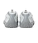 1XM02348G050　FILA ECHAPPE MS　Grey / Grey　694339-0001