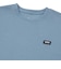 VN000NW0ZY3　SMALL VANS LOGO TEE　BLUE SHADOW　690374-0001