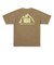 VN000JQP0E0　MTE Crestline SS Tee　Sepia　690419-0001