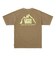 VN000JQP0E0　MTE Crestline SS Tee　Sepia　690419-0001