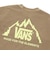 VN000JQP0E0　MTE Crestline SS Tee　Sepia　690419-0001