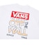 VN000NMCWHT　GRADIENT LOGO SS TEE　WHITE　690378-0001