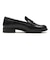 HW10150　W'S EX SOFT LOAFER 3　SMOOTH BLACK　688280-0003