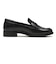 HW10150　W'S EX SOFT LOAFER 3　SMOOTH BLACK　688280-0003