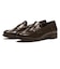 HW10150　W'S EX SOFT LOAFER 3　DK.BROWN　688280-0002