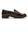 HW10150　W'S EX SOFT LOAFER 3　DK.BROWN　688280-0002