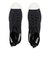 31314000　AS LIGHT PLTS KNIT HI　BLACK　690522-0001