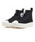 31314000　AS LIGHT PLTS KNIT HI　BLACK　690522-0001