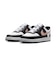 WDH3158　W COURT VISION LO NN　009BLK/PBEIGE　620491-0014