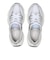 N9376J　19-24(H) LILY　SILVER/WHITE　688733-0002