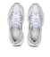 N9376J　19-24(H) LILY　SILVER/WHITE　688733-0002