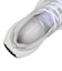N9376J　19-24(H) LILY　SILVER/WHITE　688733-0002
