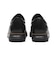 C40710　OG MERIDIAN APRON TOE OXFORDS　*BLACK / BLACK　696242-0001