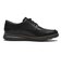C40710　OG MERIDIAN APRON TOE OXFORDS　*BLACK / BLACK　696242-0001