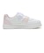 N9361J　17-22 CARRIE　WHITE/PINK　673443-0004