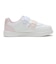 N9361J　17-22 CARRIE　WHITE/PINK　673443-0004
