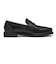 C40647　PINCH PREP PENNY LOAFER　*BLACK / BLACK　696254-0001