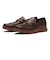 C40826　OG MERIDIEN BIT LOAFER　*DARK CHOCOLATE　696249-0001