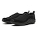 J500645　JUNGLE MOC BREEZE　TRIPLE BLACK　693868-0001