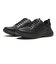 HL10301　TR LACE UP　BLACK　688288-0001