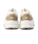 1RM02850H156　FILA WAVY DAY　*White / Brown　694350-0001