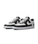 MHM9862　COURT VISION LO　001BLK/WHT　695788-0001