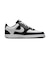 MHM9862　COURT VISION LO　001BLK/WHT　695788-0001