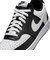 MHM9862　COURT VISION LO　001BLK/WHT　695788-0001