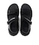 USS25038014　FILA TRACER SD SCRIPT　*BLACK/FILARED　696538-0001