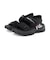 USS25038014　FILA TRACER SD SCRIPT　*BLACK/FILARED　696538-0001