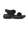 USS25038014　FILA TRACER SD SCRIPT　*BLACK/FILARED　696538-0001