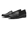 JE-MS306　COIN LOAFERS3　BLACK　694470-0001