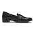 JE-MS306　COIN LOAFERS3　BLACK　694470-0001