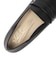 JE-MS306　COIN LOAFERS3　BLACK　694470-0001