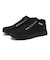 A6GD3-W05　U MAPLE GROVE MID　*BLACK NUBUCK　691906-0001