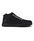 A6GD3-W05　U MAPLE GROVE MID　*BLACK NUBUCK　691906-0001