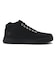 A6GD3-W05　U MAPLE GROVE MID　*BLACK NUBUCK　691906-0001