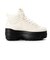 WSS25025119　DISRUPTOR II WEDGE MID　GARDENIA /BLACK　694334-0001